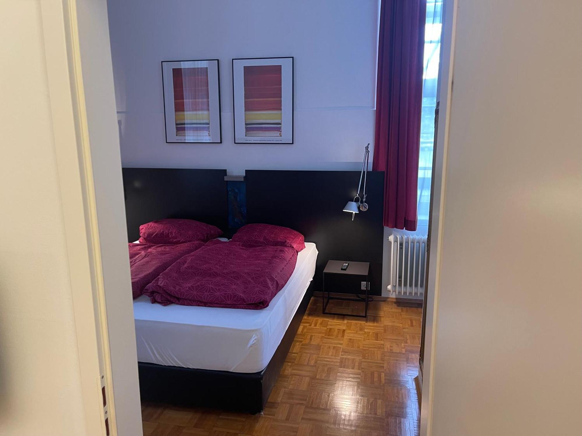 Whliving - Apartments & Studios In Konstanz Ngoại thất bức ảnh