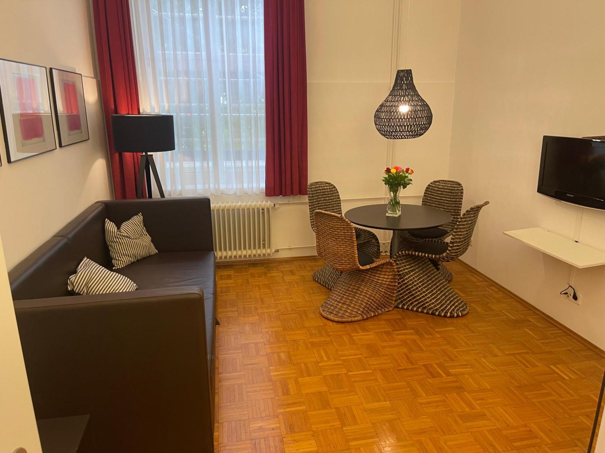Whliving - Apartments & Studios In Konstanz Ngoại thất bức ảnh
