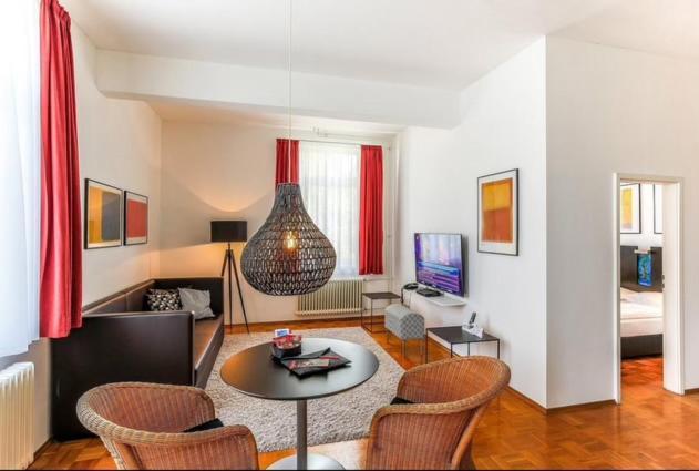 Whliving - Apartments & Studios In Konstanz Ngoại thất bức ảnh