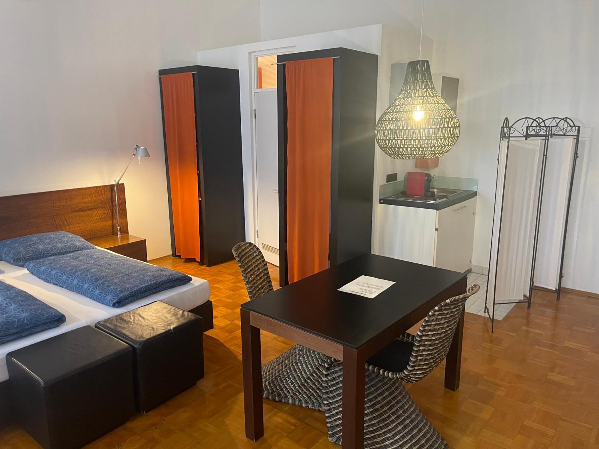 Whliving - Apartments & Studios In Konstanz Ngoại thất bức ảnh