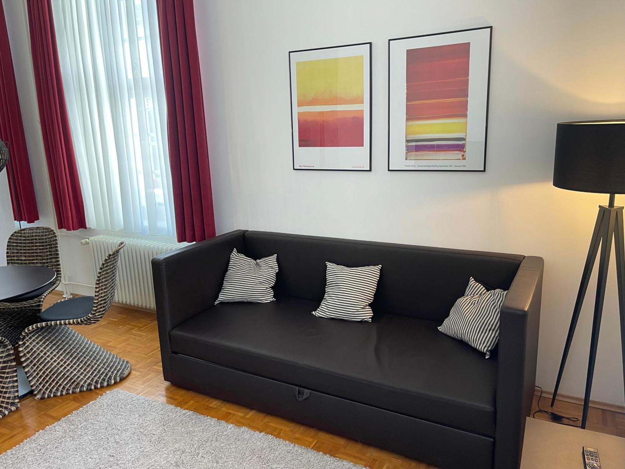 Whliving - Apartments & Studios In Konstanz Ngoại thất bức ảnh