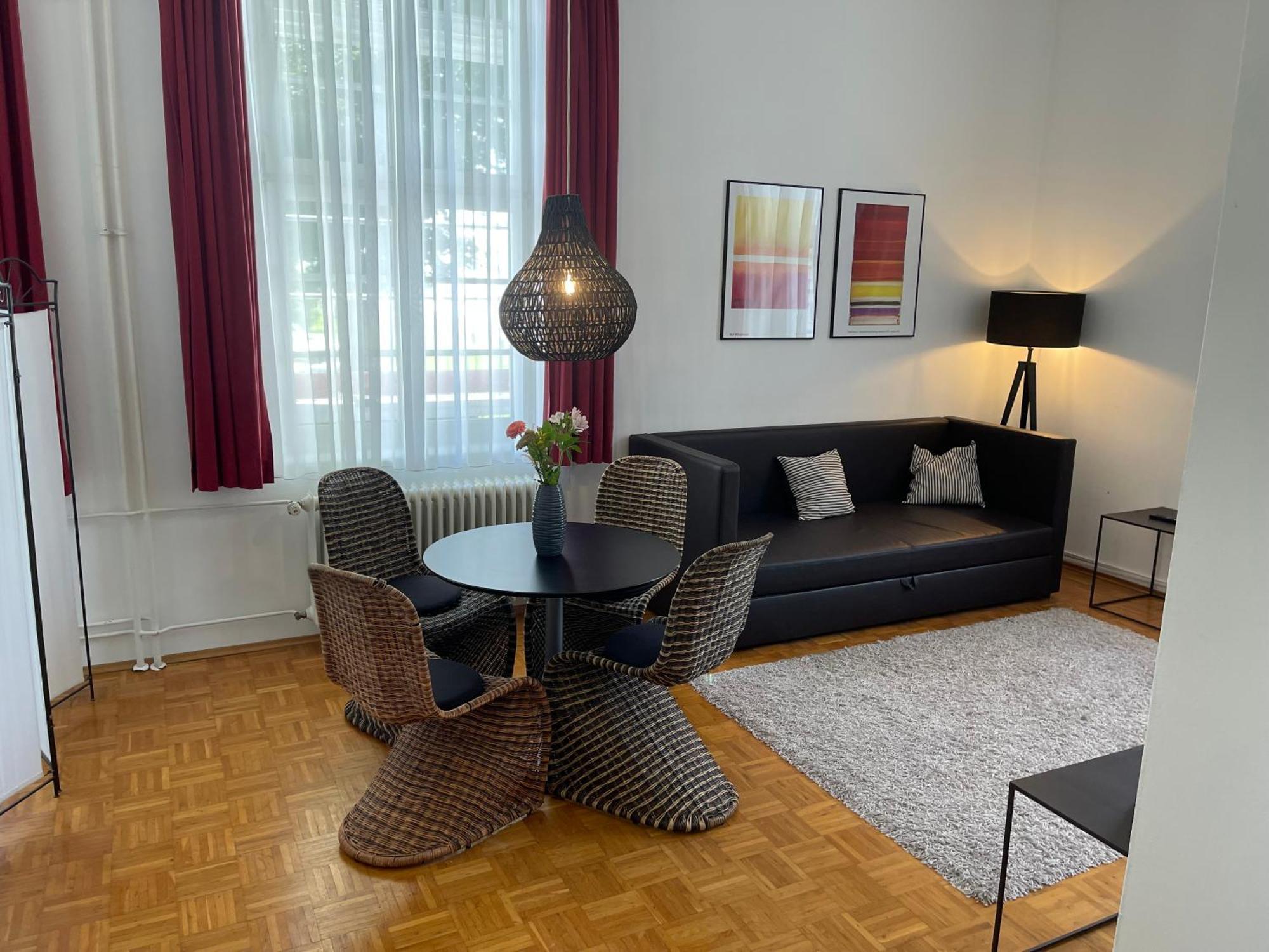 Whliving - Apartments & Studios In Konstanz Ngoại thất bức ảnh
