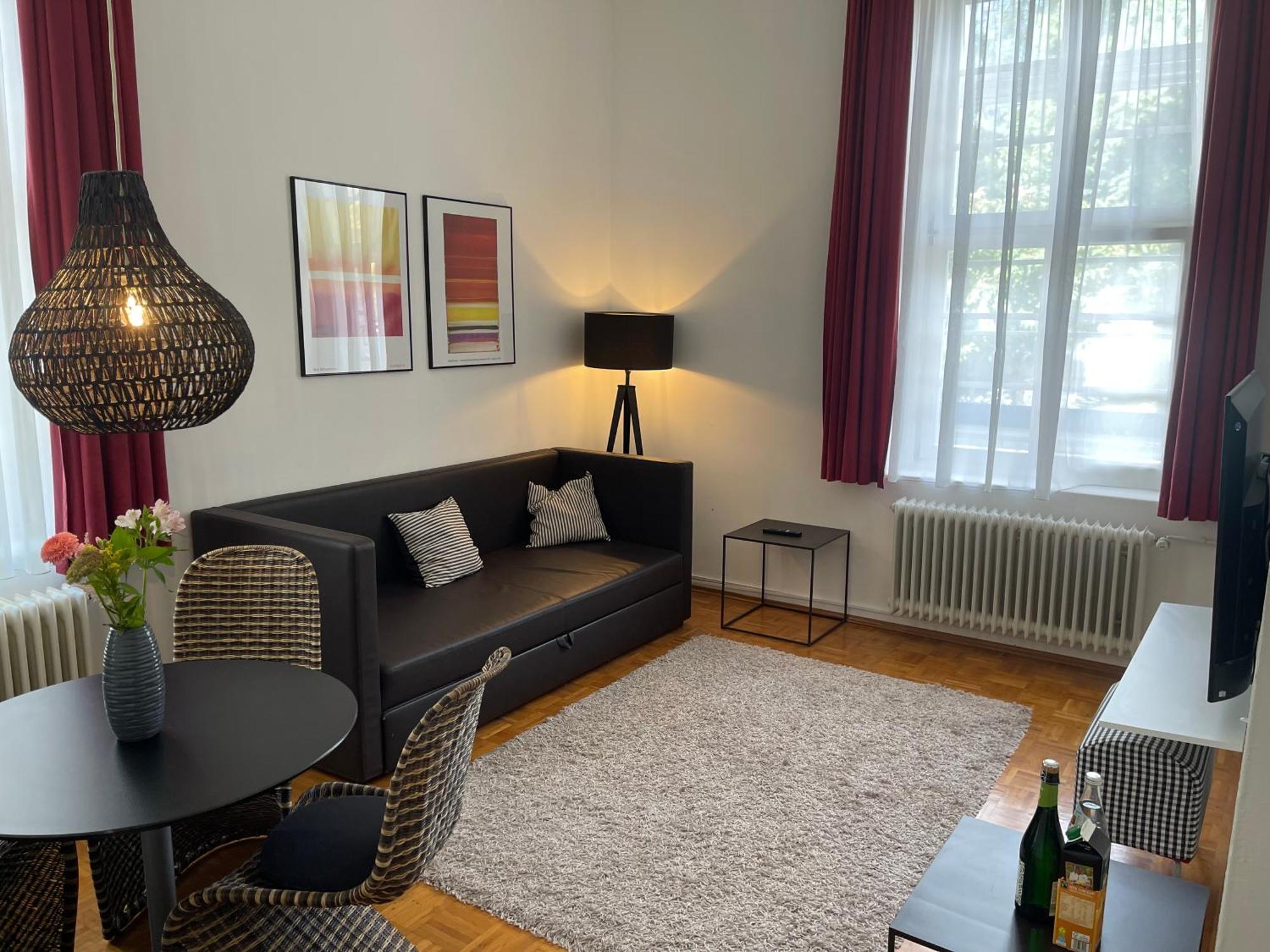 Whliving - Apartments & Studios In Konstanz Ngoại thất bức ảnh