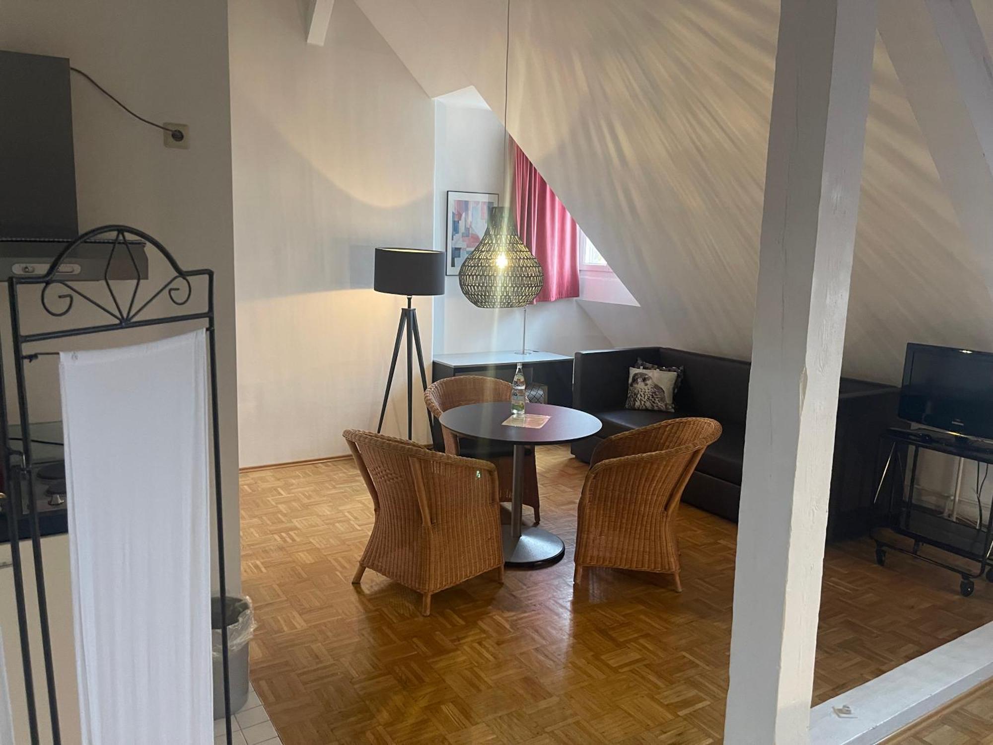 Whliving - Apartments & Studios In Konstanz Ngoại thất bức ảnh