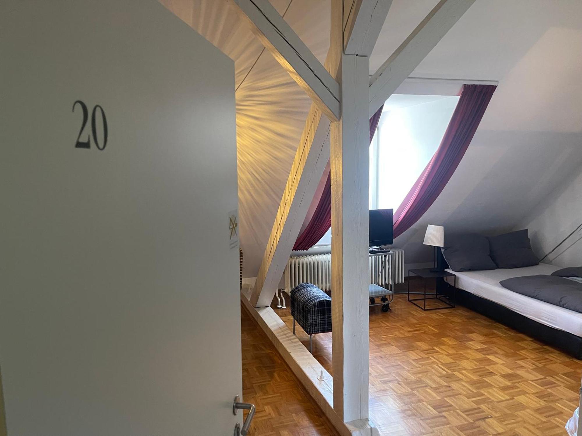 Whliving - Apartments & Studios In Konstanz Ngoại thất bức ảnh