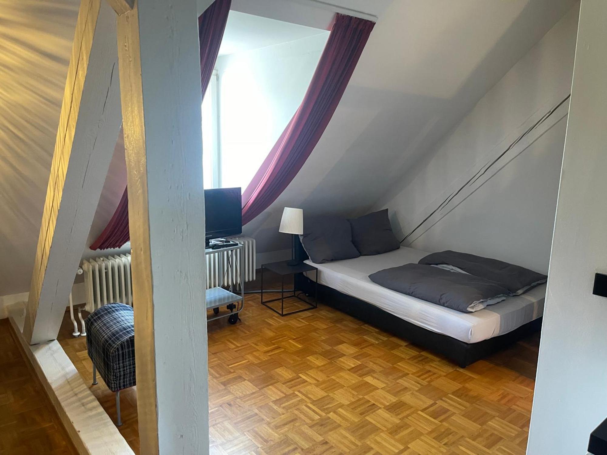 Whliving - Apartments & Studios In Konstanz Ngoại thất bức ảnh