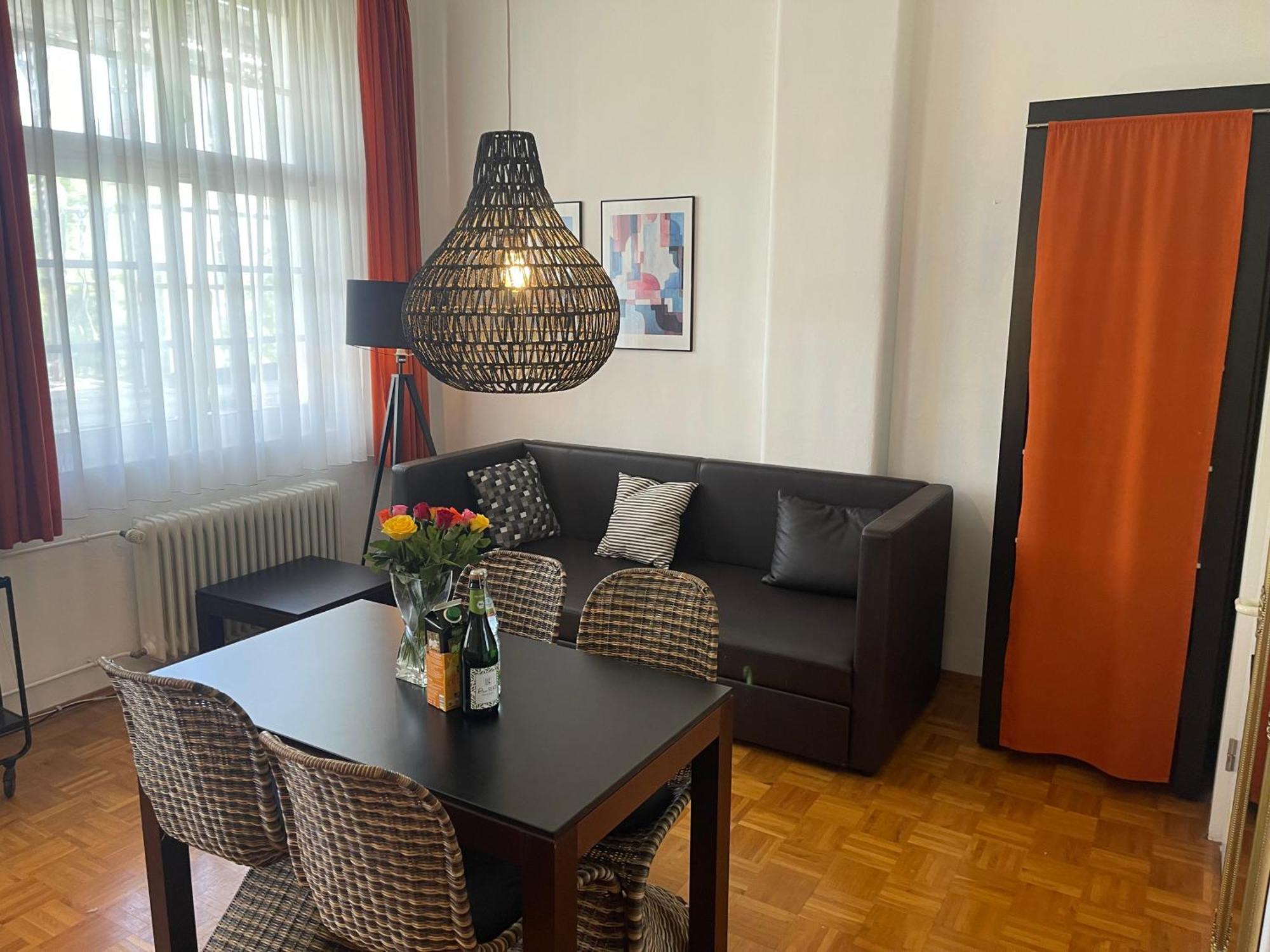 Whliving - Apartments & Studios In Konstanz Ngoại thất bức ảnh