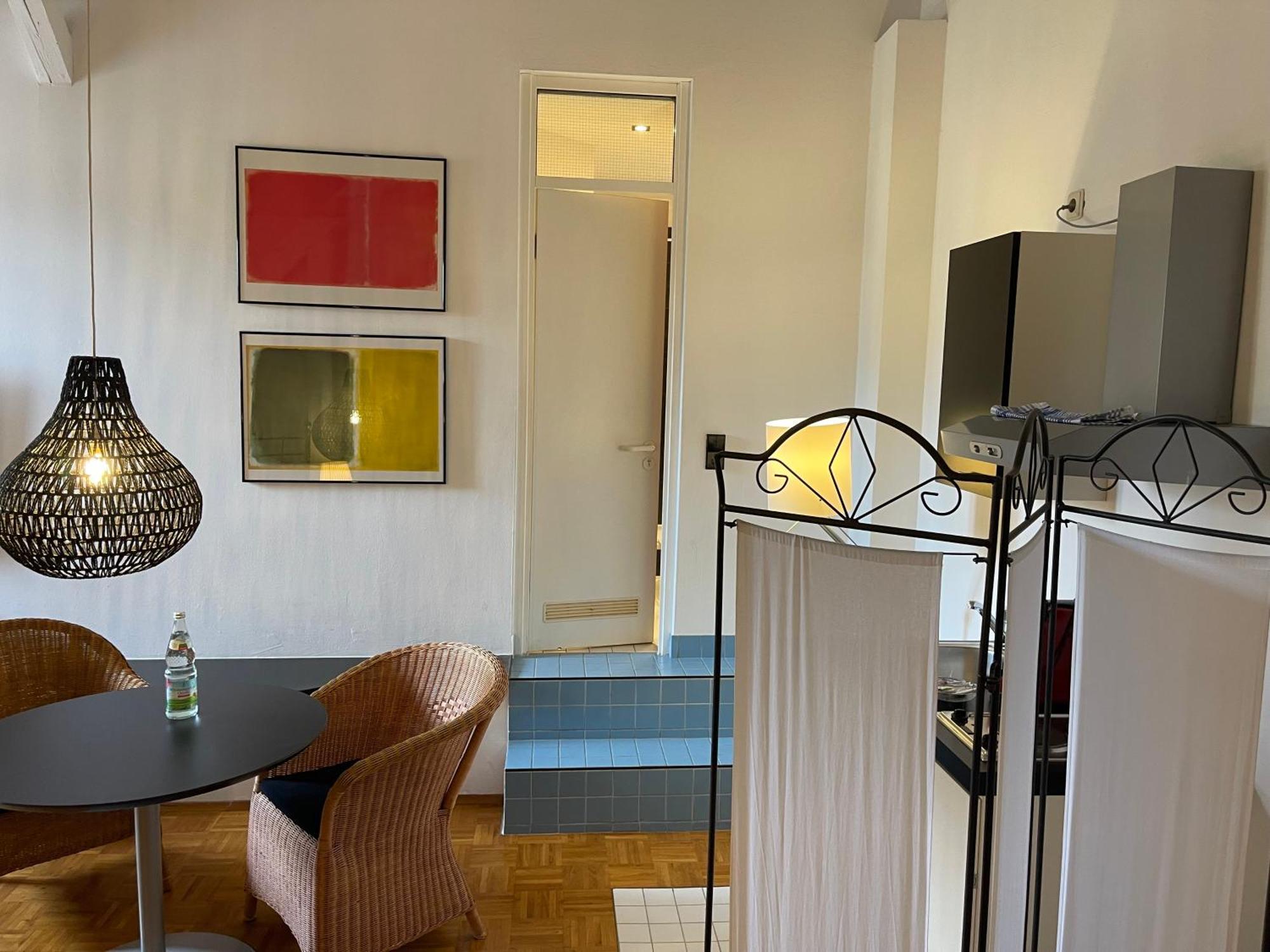 Whliving - Apartments & Studios In Konstanz Ngoại thất bức ảnh
