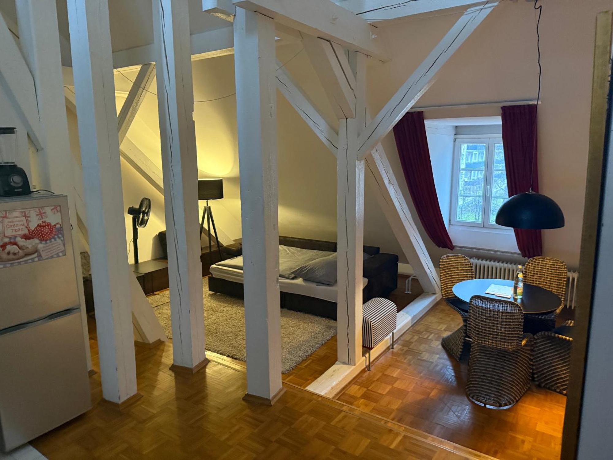 Whliving - Apartments & Studios In Konstanz Ngoại thất bức ảnh
