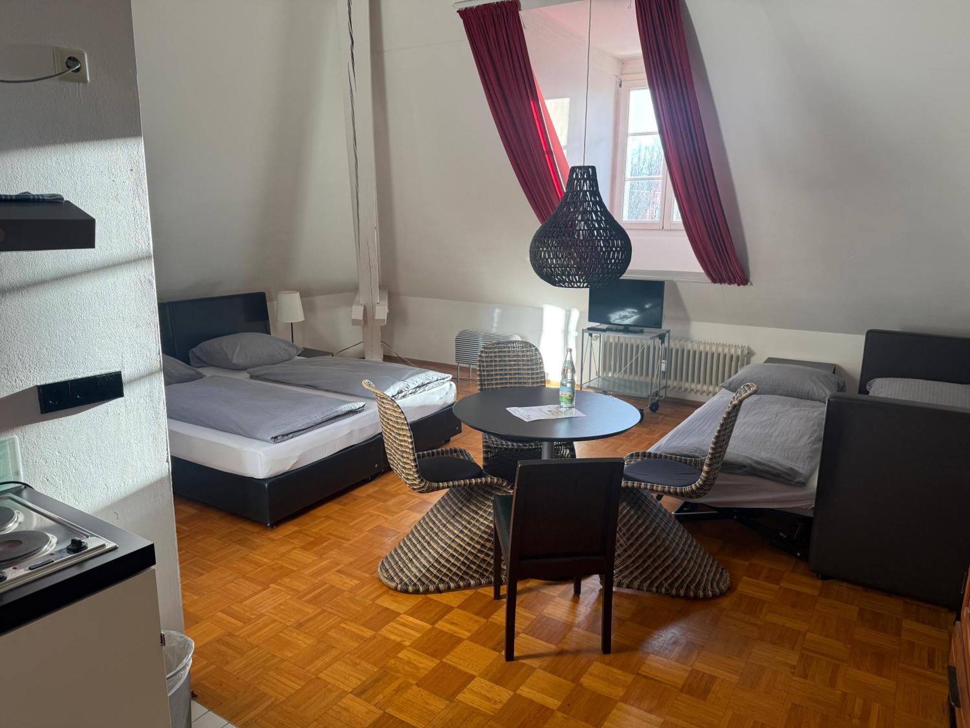 Whliving - Apartments & Studios In Konstanz Ngoại thất bức ảnh